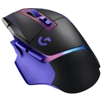 Мышь Logitech G502 X PLUS USB / Dark Lilac photo 3
