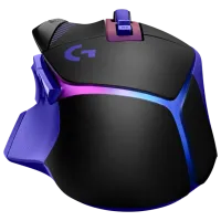 Мышь Logitech G502 X PLUS USB / Dark Lilac photo 5