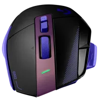 Мышь Logitech G502 X PLUS USB / Dark Lilac photo 6