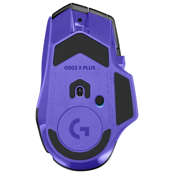 Мышь Logitech G502 X PLUS USB / Dark Lilac photo 7