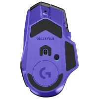 Мышь Logitech G502 X PLUS USB / Dark Lilac photo 7