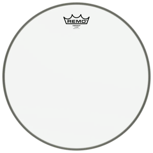 Plastic pentru tobe Remo Emperor Clear Plastic / photo 1