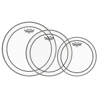 Пластик для тома Remo Pinstripe Clear Tom Pack Пластик /