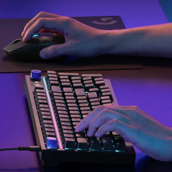 Tastatură Logitech G316 X 98 Cu fir / Black photo 2