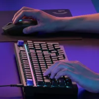 Tastatură Logitech G316 X 98 Cu fir / Black photo 2