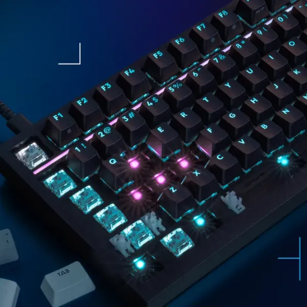 Tastatură Logitech G316 X 98 Cu fir / Black photo 3