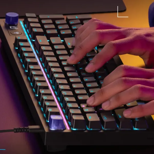 Tastatură Logitech G316 X 98 Cu fir / Black photo 5
