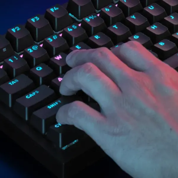 Tastatură Logitech G316 X 98 Cu fir / Black photo 7