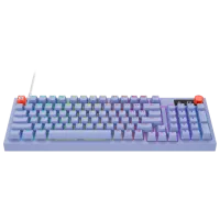 Клавиатура Logitech G316 X 98 Проводная / Liliac photo 2