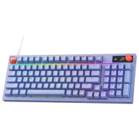 Клавиатура Logitech G316 X 98 Проводная / Liliac photo 3