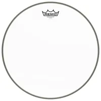 Plastic pentru tobe Remo Ambassador Clear Plastic /