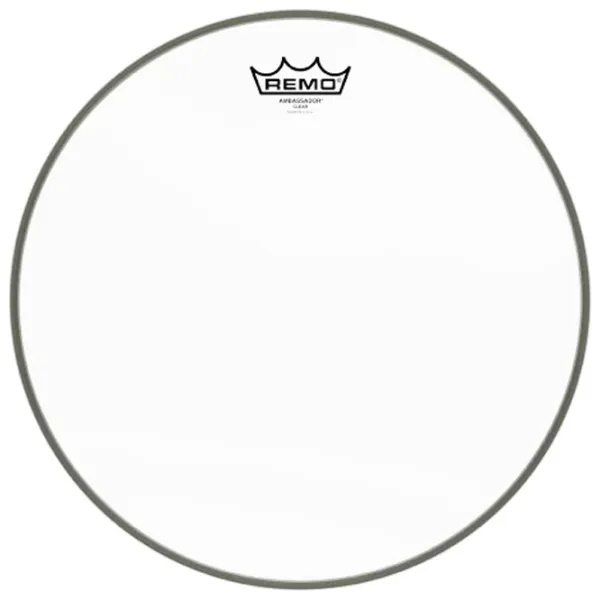 Plastic pentru tobe Remo Ambassador Clear Plastic / photo 1