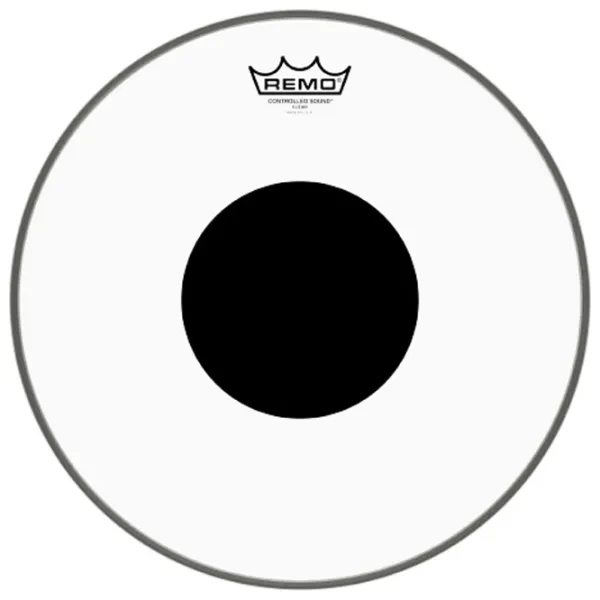 Plastic pentru tobe Remo CTRL.SOUND CLEAR Plastic / photo 1
