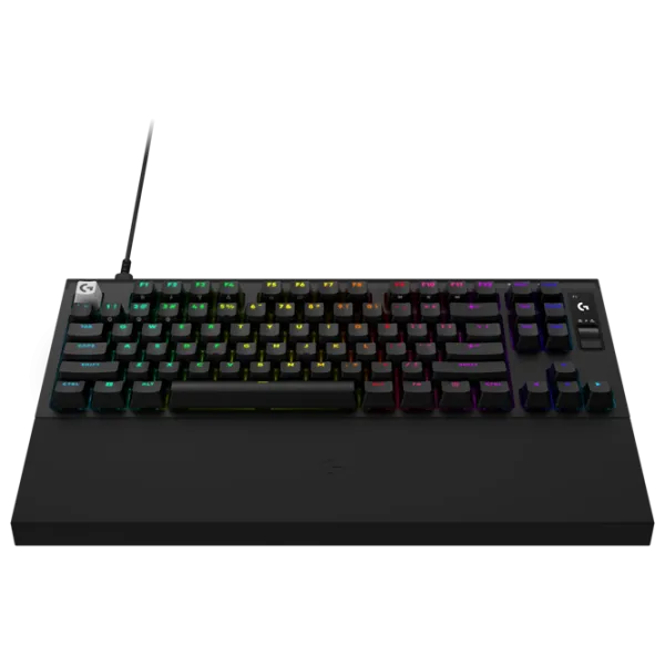 Клавиатура Logitech G PRO X2 Rapid Проводная / Черный photo 2