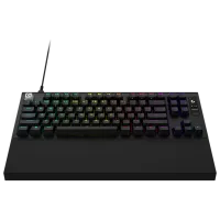 Клавиатура Logitech G PRO X2 Rapid Проводная / Черный photo 2
