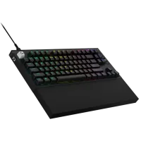 Клавиатура Logitech G PRO X2 Rapid Проводная / Черный photo 3
