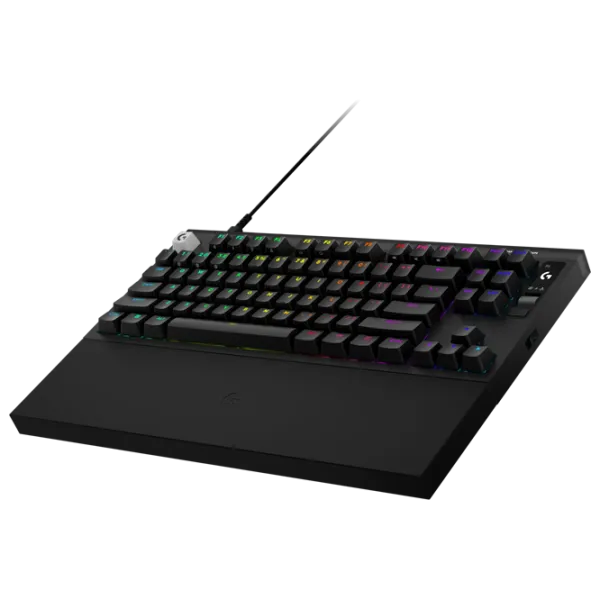 Клавиатура Logitech G PRO X2 Rapid Проводная / Черный photo 4