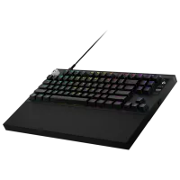 Клавиатура Logitech G PRO X2 Rapid Проводная / Черный photo 4