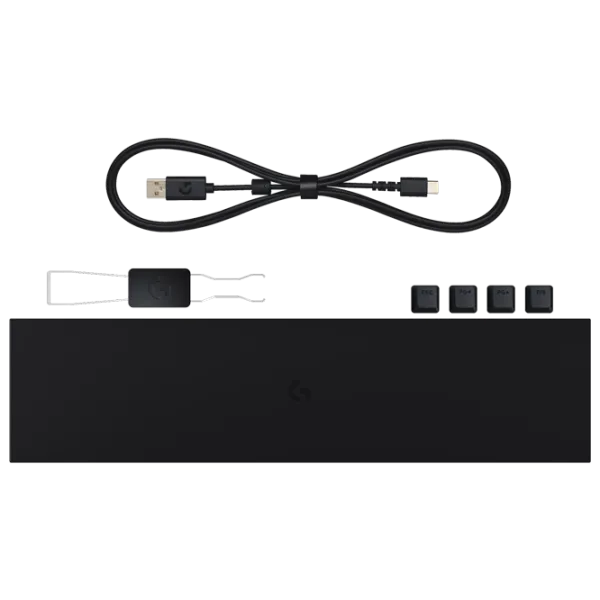 Клавиатура Logitech G PRO X2 Rapid Проводная / Черный photo 5