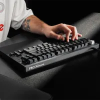 Клавиатура Logitech G PRO X2 Rapid Проводная / Черный photo 6