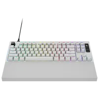 Клавиатура Logitech G PRO X2 Rapid Проводная / Белый photo 2