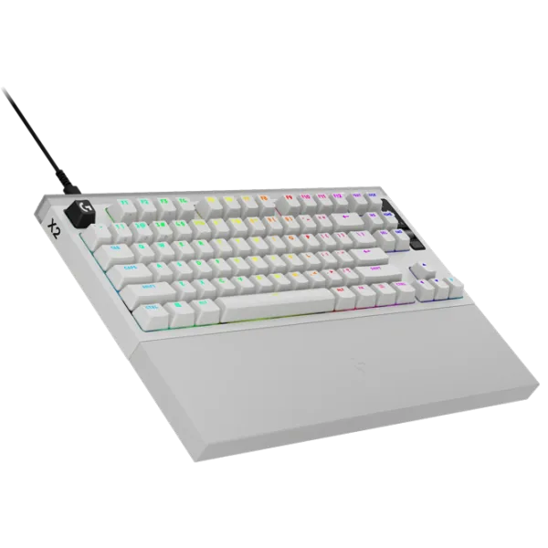 Клавиатура Logitech G PRO X2 Rapid Проводная / Белый photo 3