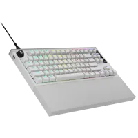 Клавиатура Logitech G PRO X2 Rapid Проводная / Белый photo 3