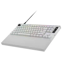 Клавиатура Logitech G PRO X2 Rapid Проводная / Белый photo 4