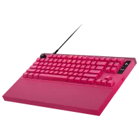 Клавиатура Logitech G PRO X2 Rapid Проводная / Розовый photo 4
