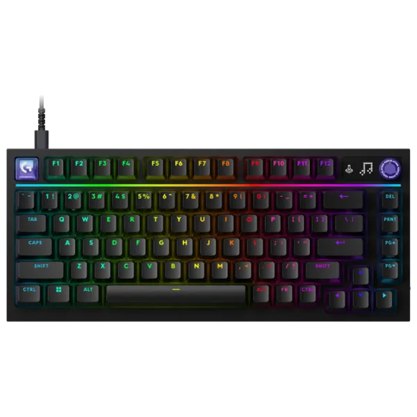 Клавиатура Logitech G316 X 75 Проводная / Черный photo 1