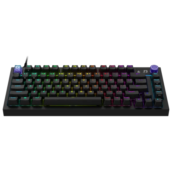 Клавиатура Logitech G316 X 75 Проводная / Черный photo 2