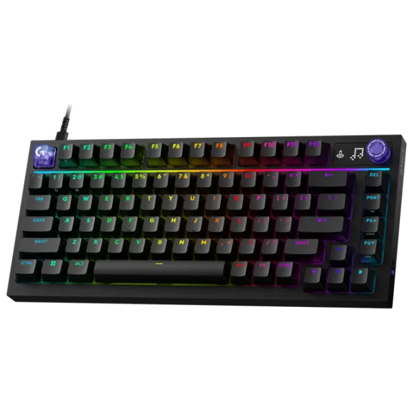 Клавиатура Logitech G316 X 75 Проводная / Черный photo 3