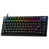 Клавиатура Logitech G316 X 75 Проводная / Черный photo 3