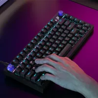 Клавиатура Logitech G316 X 75 Проводная / Черный photo 4