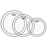 Пластик для тома Remo Pinstripe Clear Tom Pack Пластик /