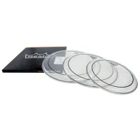 Пластик для тома Remo Pinstripe Clear Tom Pack Пластик / photo 2