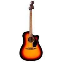 Электроакустическая гитара Fender California Debut Redondo™ CE 4/4, Dreadnought, Sunburst