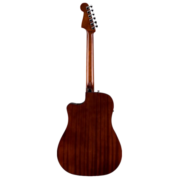 Электроакустическая гитара Fender California Debut Redondo™ CE 4/4, Dreadnought, Sunburst photo 2
