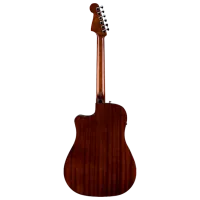 Электроакустическая гитара Fender California Debut Redondo™ CE 4/4, Dreadnought, Sunburst photo 2