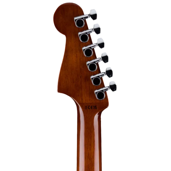 Электроакустическая гитара Fender California Debut Redondo™ CE 4/4, Dreadnought, Sunburst photo 4