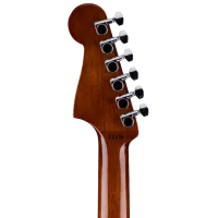 Электроакустическая гитара Fender California Debut Redondo™ CE 4/4, Dreadnought, Sunburst photo 4