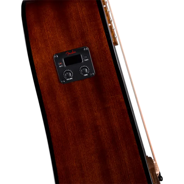 Электроакустическая гитара Fender California Debut Redondo™ CE 4/4, Dreadnought, Sunburst photo 5