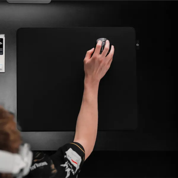 Коврик для мышки Logitech PRO X CONTROL Черный photo 4