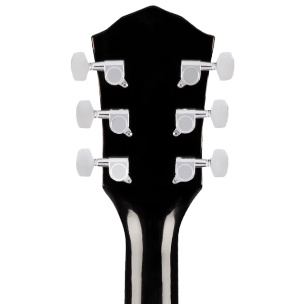 Электроакустическая гитара Fender FA-125CE 4/4, Dreadnought, Черный photo 2