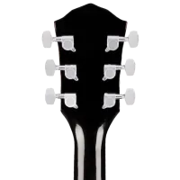 Электроакустическая гитара Fender FA-125CE 4/4, Dreadnought, Черный photo 2