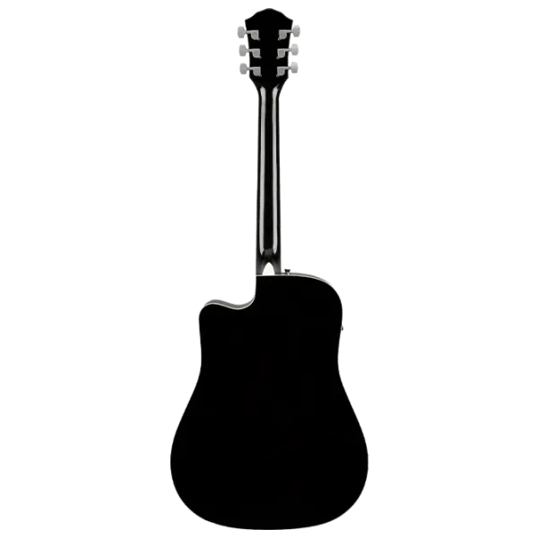 Электроакустическая гитара Fender FA-125CE 4/4, Dreadnought, Черный photo 3