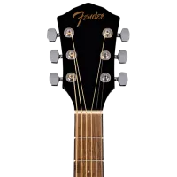 Электроакустическая гитара Fender FA-125CE 4/4, Dreadnought, Черный photo 4