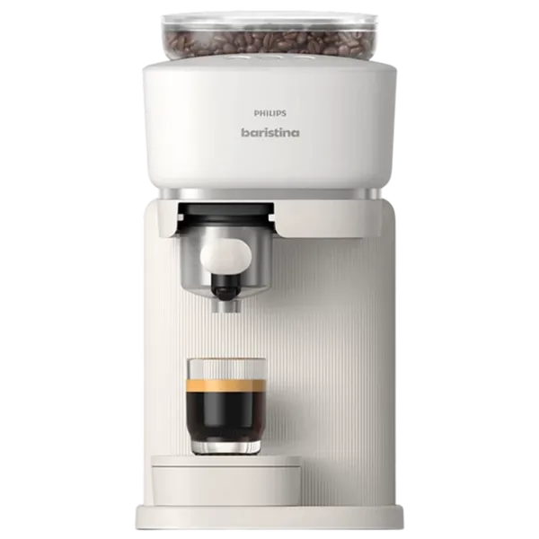 Aparat de cafea Philips BAR300/00 Manual (cu cupă) / 1.3 l / White photo 1