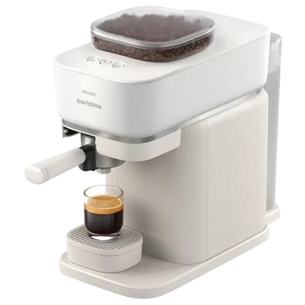 Aparat de cafea Philips BAR300/00 Manual (cu cupă) / 1.3 l / White photo 3