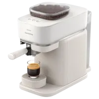 Aparat de cafea Philips BAR300/00 Manual (cu cupă) / 1.3 l / White photo 3